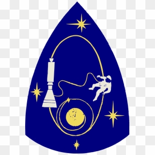 This Free Icons Png Design Of Space Flight Symbol - Gemini 11, Transparent Png