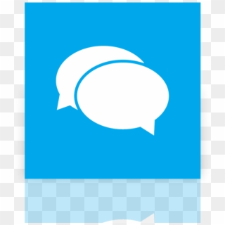 Messaging, Alt, Mirror Icon - Kisspng Metro Computer Icons Setting Icon, Transparent Png