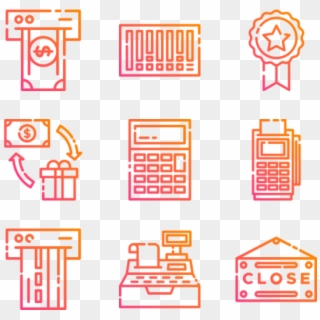 Retail - Icon, HD Png Download