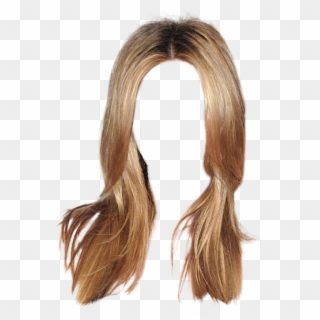 Jennifer Aniston Casual Long Straight Hairstyle - Lace Wig, HD Png Download