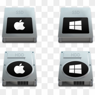 Set Of 10 Icons - Gadget, HD Png Download