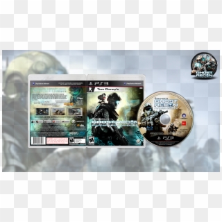 Ghost Recon Future Soldier Ps3 Download - Ghost Recon Future Soldier, HD Png Download