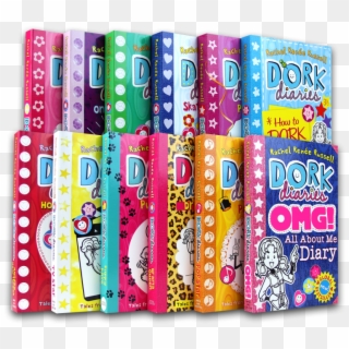 Dork Diaries 16, HD Png Download