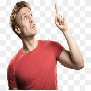 Russell Howard Comedian Transparent Image - Russell Howard Transparent, HD Png Download