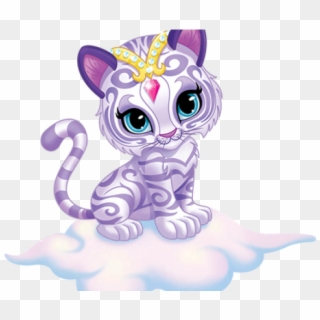 Pet Clipart Shimmer And Shine - Nahal From Shimmer And Shine, HD Png Download