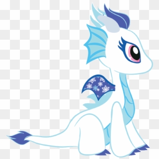 Shimmer Frost - Cartoon, HD Png Download