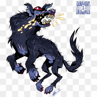 Barghest The Barghest Is The Particular Flavour Of - Barghest Transparent, HD Png Download