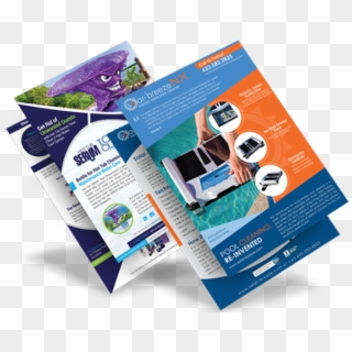 Business Flyer Designing Company In Coimbatore - Brochures Design, HD Png Download