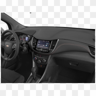 Created - 2017 Chevrolet Trax Interior, HD Png Download