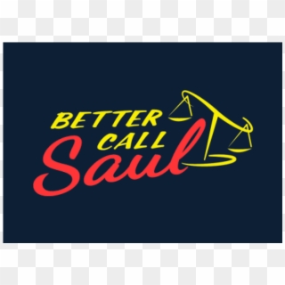 Better Call Saul Logo - Better Call Saul Temporada 4, HD Png Download