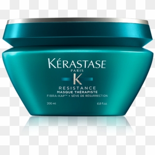Kerastase Resistance Therapiste Weak Very Damaged Hair - Kerastase Resistance Masque, HD Png Download