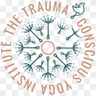 Trauma Conscious Yoga Institute Logo - Continuing Education, HD Png Download