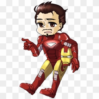 The Iron Man - Iron Man, HD Png Download