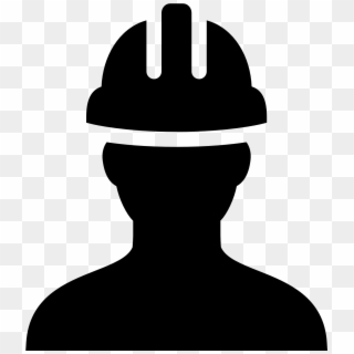 Dawn Lines - Worker Icon Icon, HD Png Download