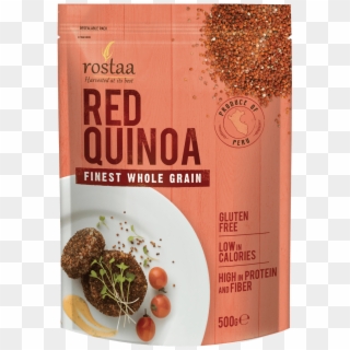 Rostaa Black Quinoa, HD Png Download
