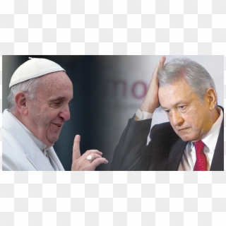 Vaticano Desmiente A Amlo - La Humildad Segun El Papa Francisco, HD Png Download