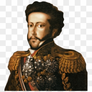 Dom Pedro I Emperor Of Brazil Png Image - King John Brazilian Revolution, Transparent Png