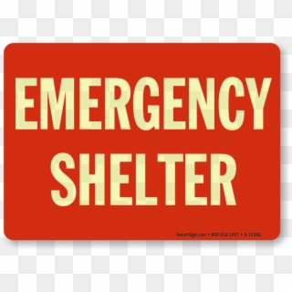 Zoom, Price, Buy - Emergency Shelter Sign Png, Transparent Png