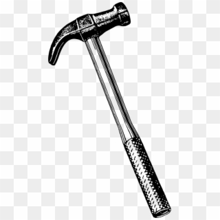 All Photo Png Clipart - Hammer Drawing Png, Transparent Png
