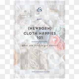Newborn Cloth Nappies, HD Png Download