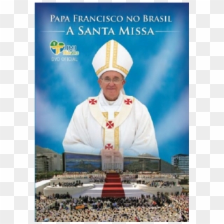 Papa Francesco Dvd, HD Png Download