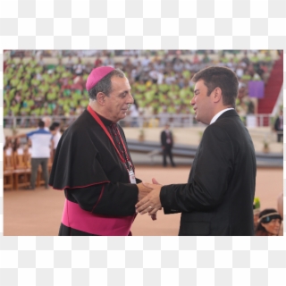 Papa Francisco No Peru - Bishop, HD Png Download