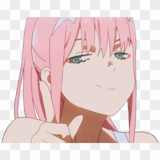 Zero Two Png, Transparent Png