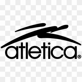 Logo Negro - Logo Atletica Png, Transparent Png
