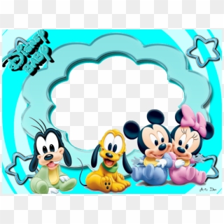 Disney Baby - Baby Disney, HD Png Download