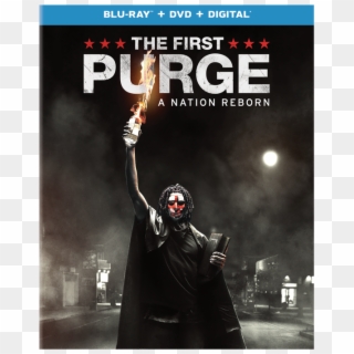First Purge Movie Poster, HD Png Download