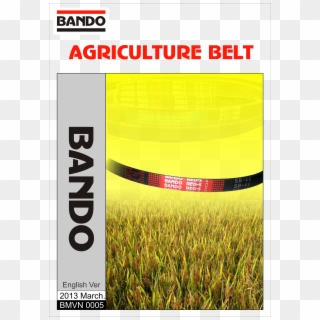 Agriculture - Bando V Belt Catalog, HD Png Download