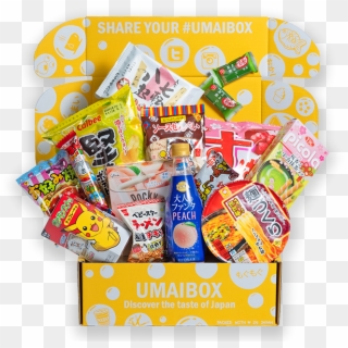 And Snacks From Japan - Snack, HD Png Download
