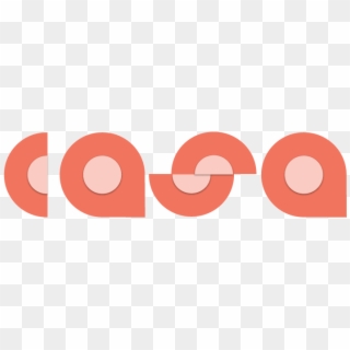 Casa Logo - Circle, HD Png Download