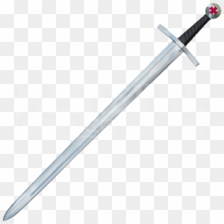 Templar Sword Transparent, HD Png Download