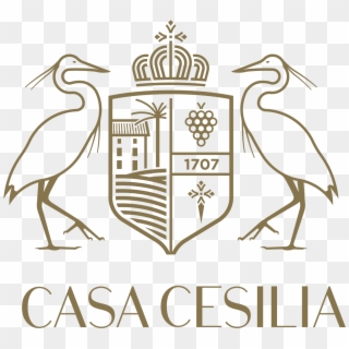 Casa Cesiliathe Best Wine In The Mediterranean - Crest, HD Png Download