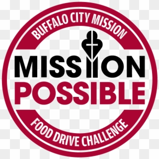 Mission Possible Food Drive Challenge - Feb Photo A Day Challenge, HD Png Download