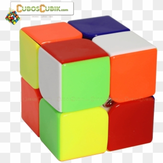 Cubos Rubik Cyclone Boys Colored Png Cubo - Toy Block, Transparent Png