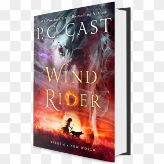 3d Wind Rider - Pc Cast Tales Of A New World Book 3, HD Png Download