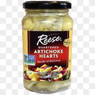 Quartered Artichoke Hearts - Delicatessen, HD Png Download