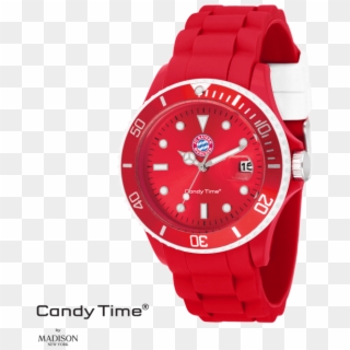 Candy Time By Madison New York Fc Bayern, HD Png Download