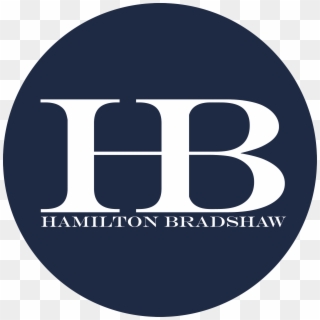 Hb Logo High Res No Background - Hamilton Bradshaw, HD Png Download