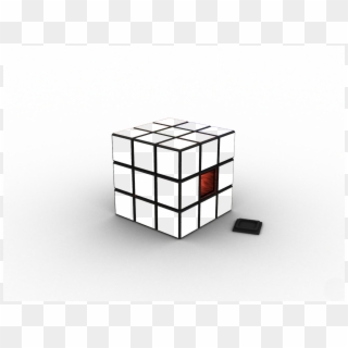 Cubo - Rubik's Cube, HD Png Download