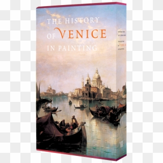 Square Ratio The History Of Venice In Painting - Georges Duby The History Of Venice In Painting, HD Png Download