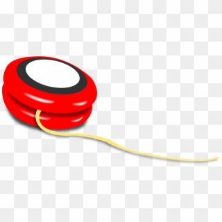 Yo-yo Game Playing String - Yo Yo Clipart, HD Png Download