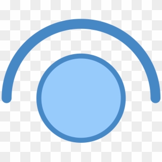 Tap Icon - Circle, HD Png Download