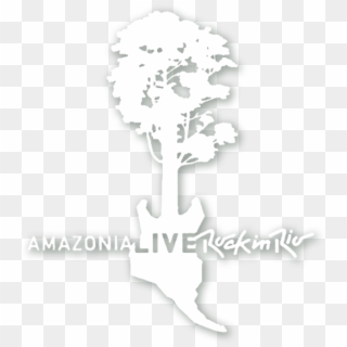 Amazonia Live Is One Of Rock In Rio Social Projects - Rock In Rio 2011, HD Png Download