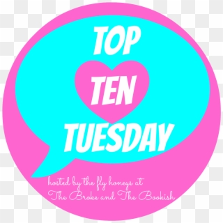 Top Ten Tuesday - Circle, HD Png Download