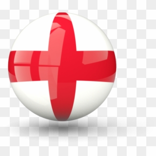 Illustration Of Flag Of England - Georgia Flag Logo Png, Transparent Png