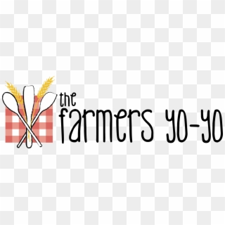The Farmers Yo Yo - Calligraphy, HD Png Download