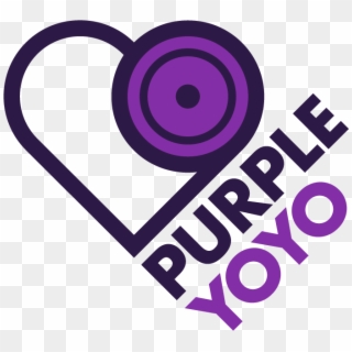 Purpleyoyo - Org - Purple Yoyo, HD Png Download
